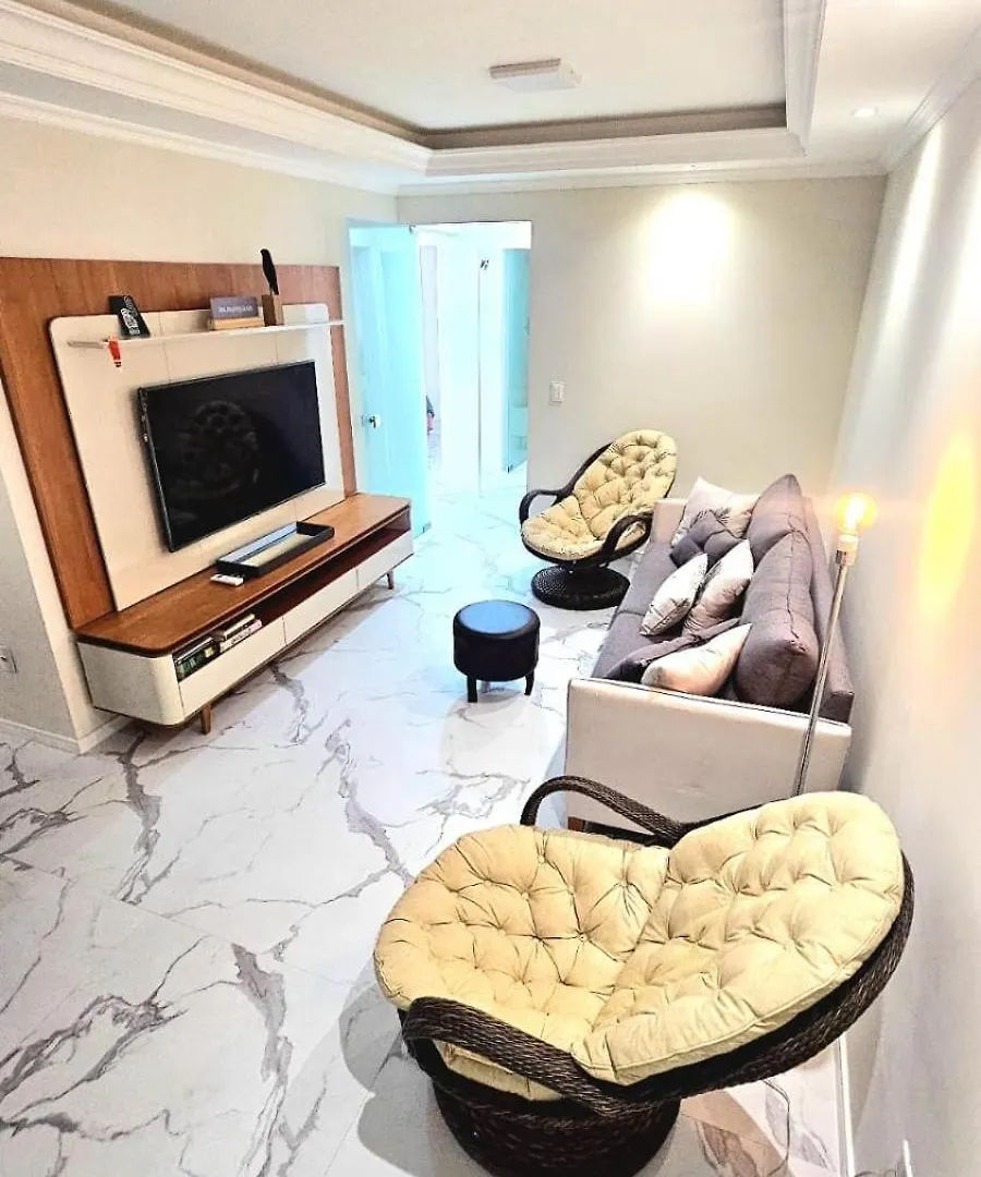 Portal Do Atlantico Ap Beira Mar Com Vista Espetacular Apartment Balneario Camboriu Brazil