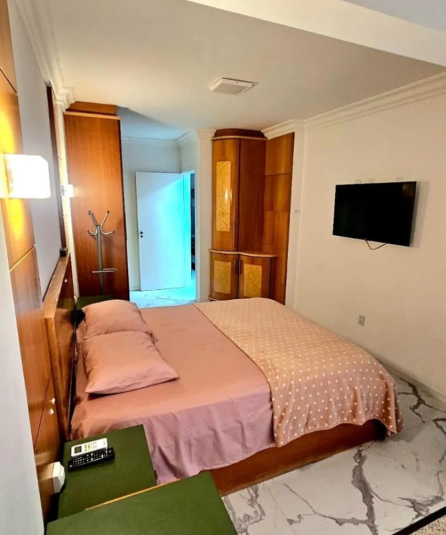 Portal Do Atlantico Ap Beira Mar Com Vista Espetacular Apartment Balneario Camboriu 0*,  Brazil