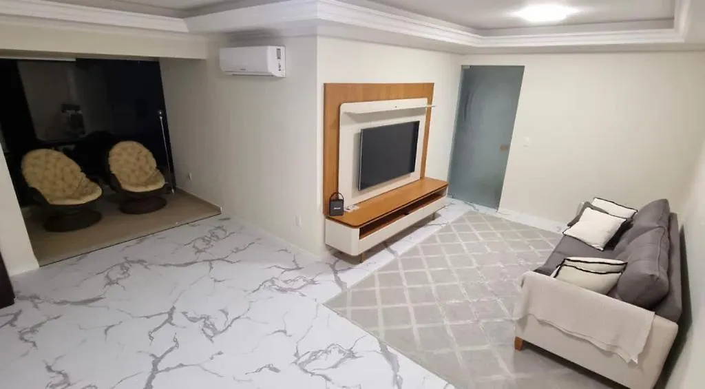 Appartement Portal Do Atlantico Ap Beira Mar Com Vista Espetacular à Balneário Camboriú Brésil
