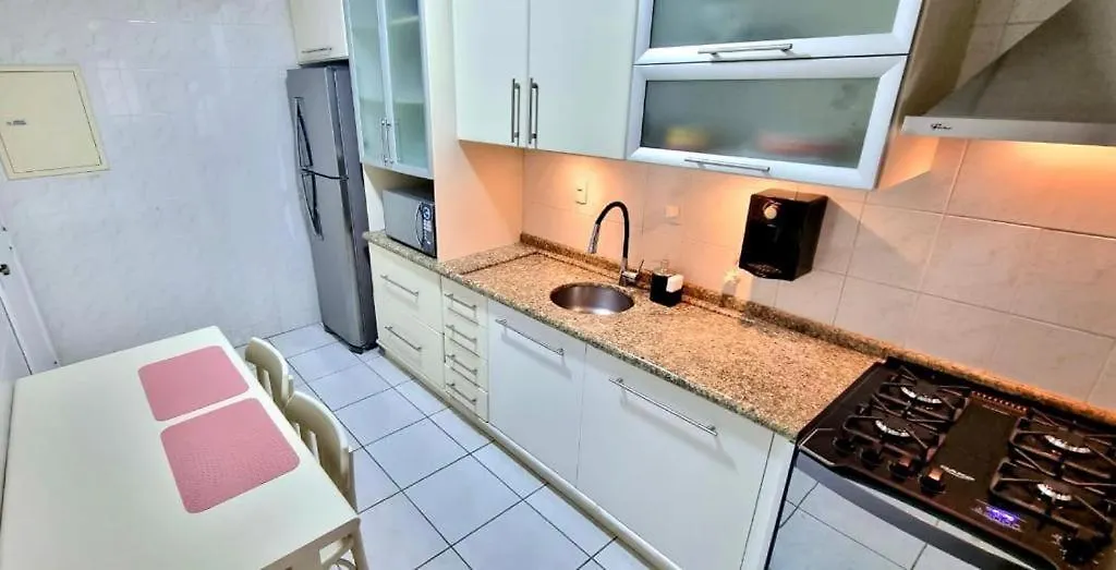 Appartement Portal Do Atlantico Ap Beira Mar Com Vista Espetacular à Balneário Camboriú
