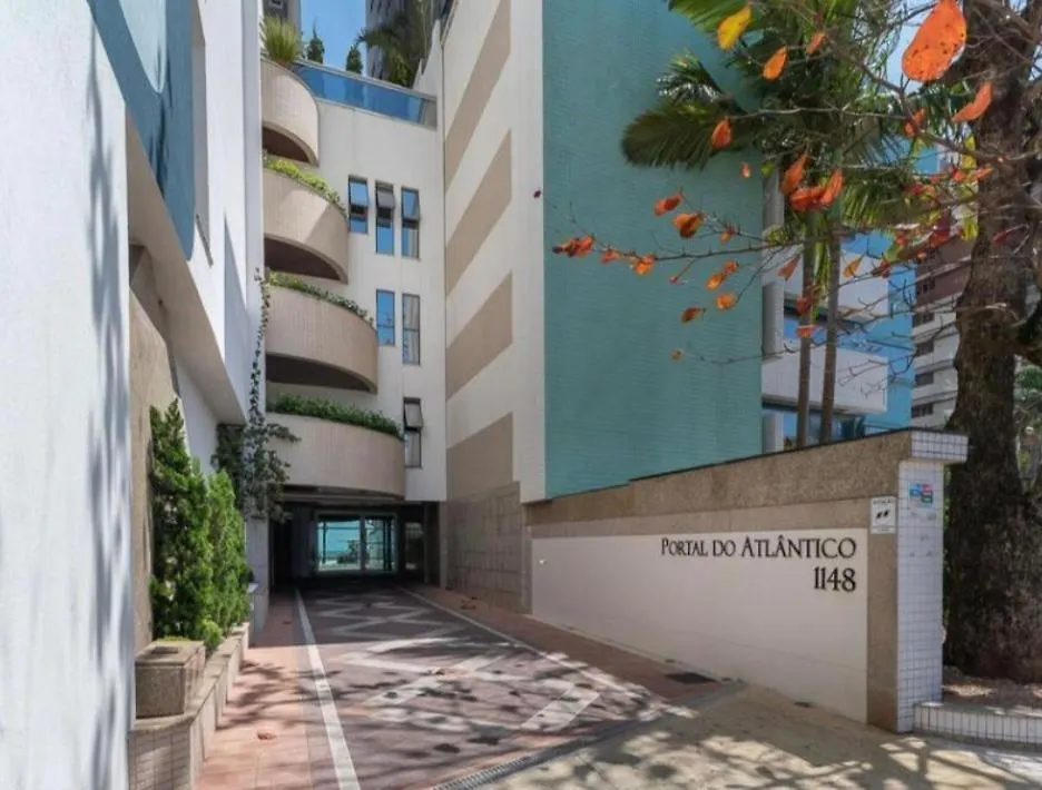 Appartement Portal Do Atlantico Ap Beira Mar Com Vista Espetacular à Balneário Camboriú 0*,