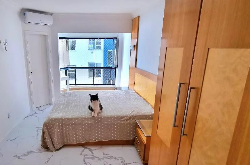 Appartement Portal Do Atlantico Ap Beira Mar Com Vista Espetacular à Balneário Camboriú Brésil