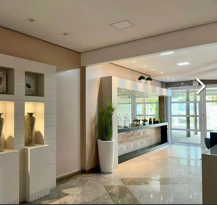 Appartement Portal Do Atlantico Ap Beira Mar Com Vista Espetacular à Balneário Camboriú