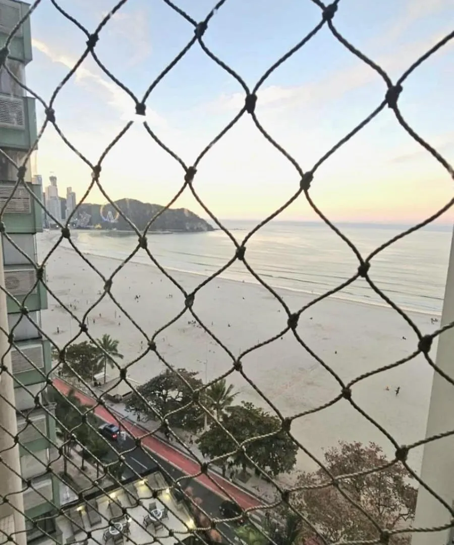 Appartement Portal Do Atlantico Ap Beira Mar Com Vista Espetacular à Balneário Camboriú